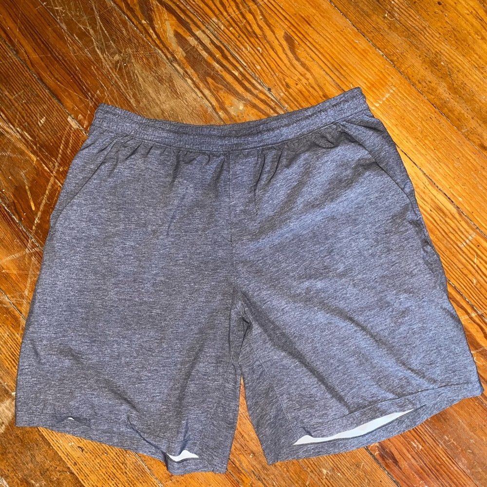 Lululemon Pace Breaker Short 9” XL Charcoal